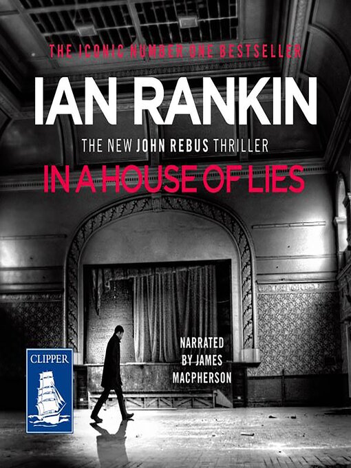 Title details for In a House of Lies by Ian Rankin - Wait list